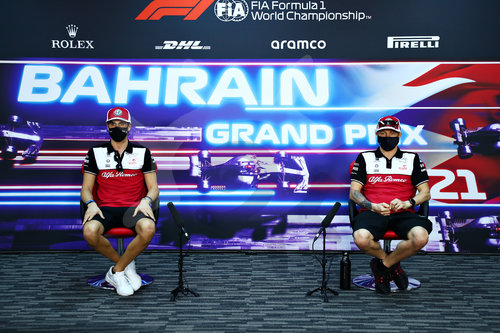 F1 Grand Prix of Bahrain