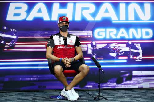 F1 Grand Prix of Bahrain