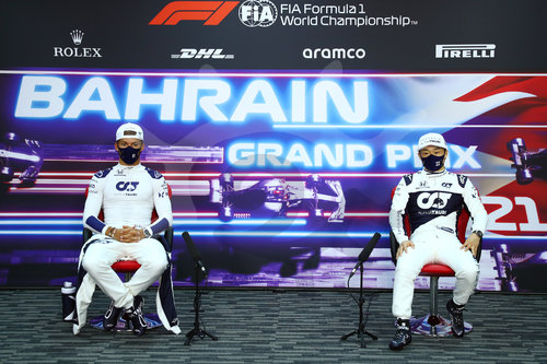 F1 Grand Prix of Bahrain