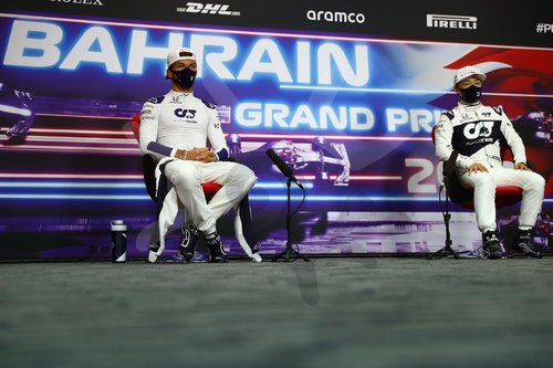 F1 Grand Prix of Bahrain