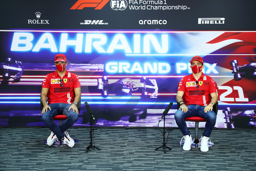 F1 Grand Prix of Bahrain