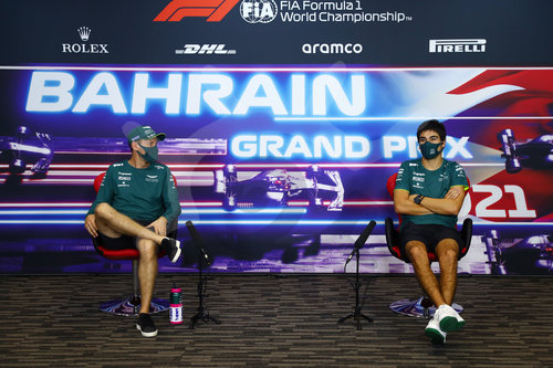 F1 Grand Prix of Bahrain