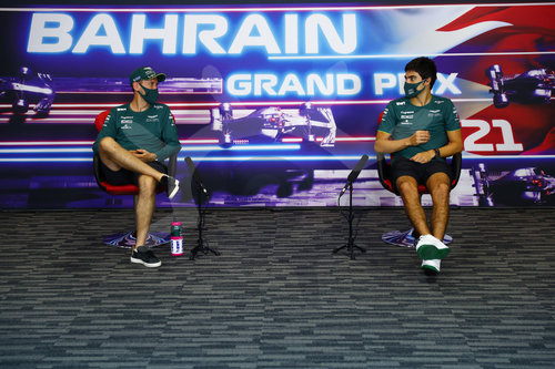 F1 Grand Prix of Bahrain