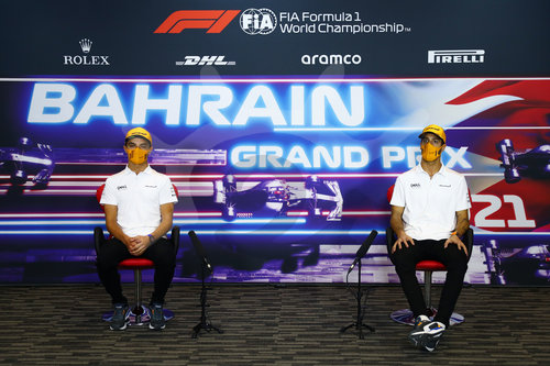 F1 Grand Prix of Bahrain