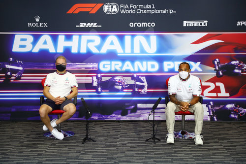F1 Grand Prix of Bahrain