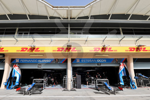 F1 Grand Prix of Bahrain