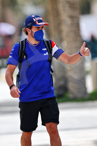 F1 Grand Prix of Bahrain