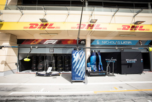 F1 Grand Prix of Bahrain