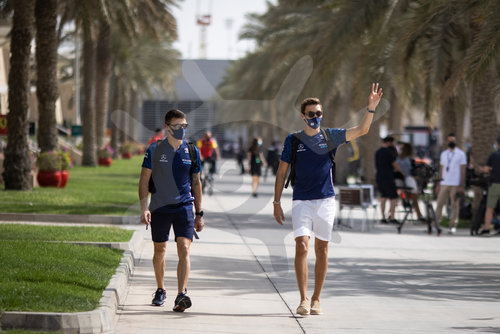 F1 Grand Prix of Bahrain
