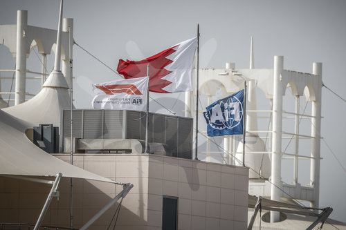 F1 Grand Prix of Bahrain