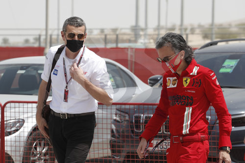 F1 Grand Prix of Bahrain