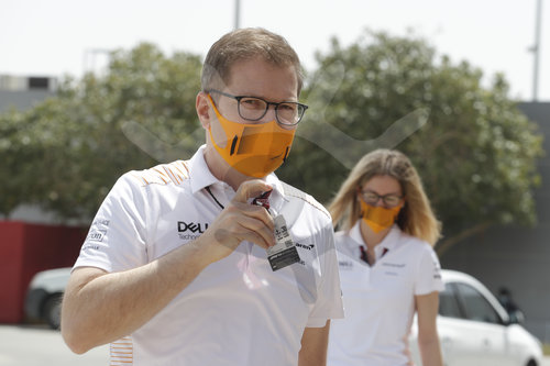 F1 Grand Prix of Bahrain