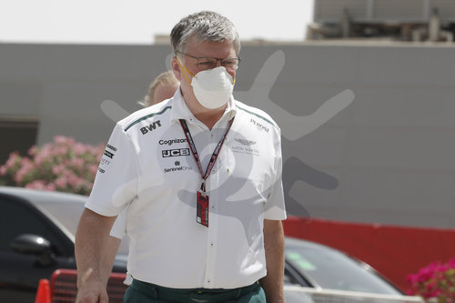 F1 Grand Prix of Bahrain