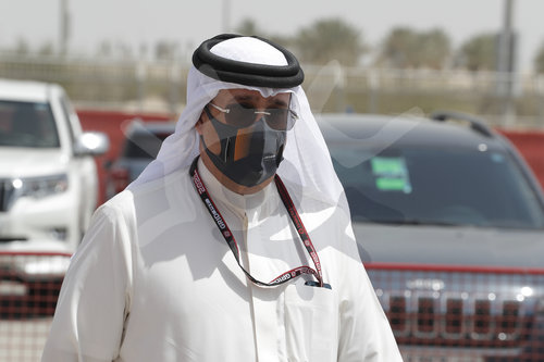F1 Grand Prix of Bahrain