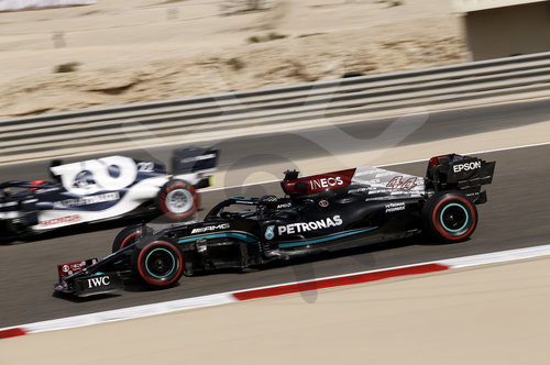F1 Grand Prix of Bahrain