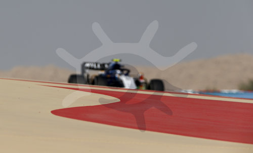 F1 Grand Prix of Bahrain