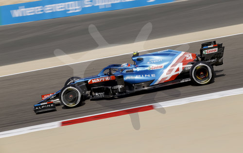 F1 Grand Prix of Bahrain