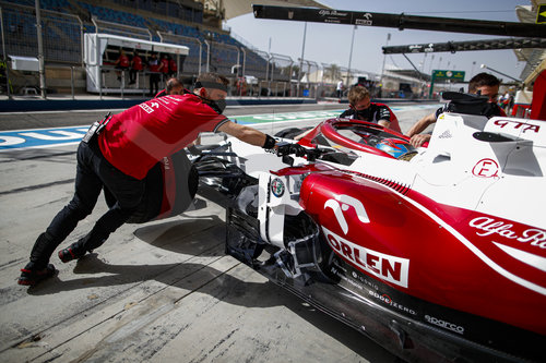 F1 Grand Prix of Bahrain