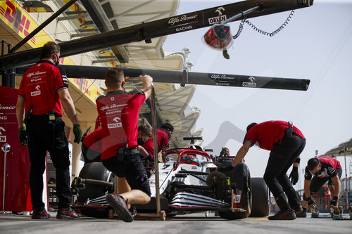 F1 Grand Prix of Bahrain
