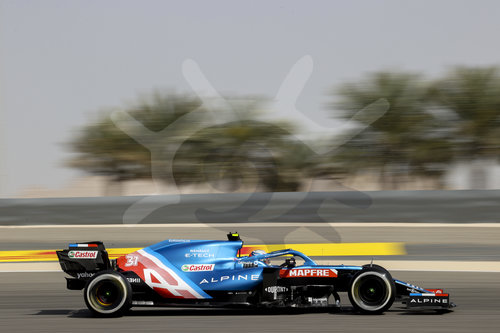 F1 Grand Prix of Bahrain