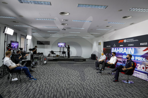 F1 Grand Prix of Bahrain