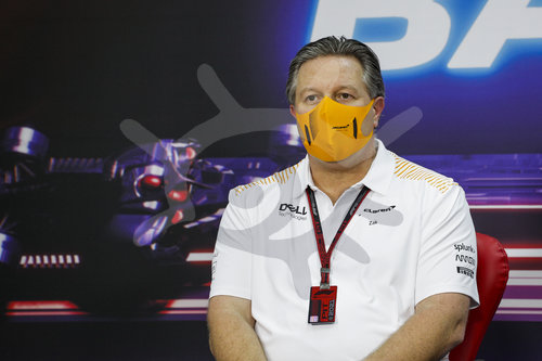 F1 Grand Prix of Bahrain