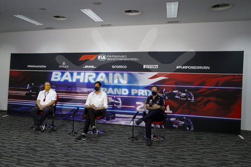 F1 Grand Prix of Bahrain