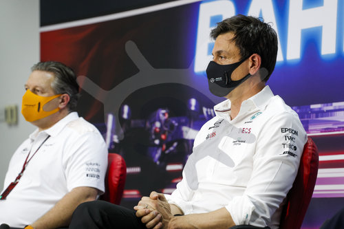 F1 Grand Prix of Bahrain