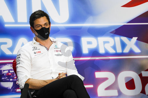 F1 Grand Prix of Bahrain