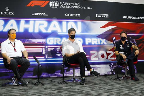 F1 Grand Prix of Bahrain