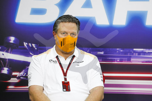 F1 Grand Prix of Bahrain