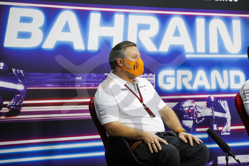 F1 Grand Prix of Bahrain