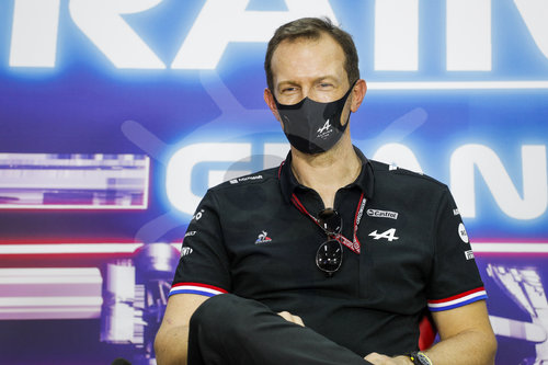F1 Grand Prix of Bahrain