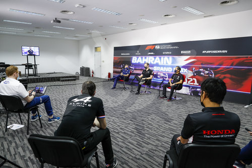 F1 Grand Prix of Bahrain