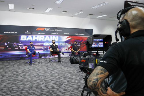 F1 Grand Prix of Bahrain