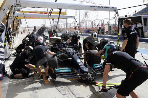 F1 Grand Prix of Bahrain