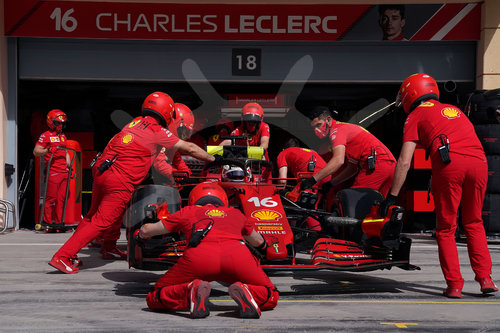 F1 Grand Prix of Bahrain