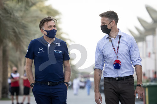 F1 Grand Prix of Bahrain