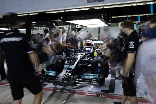 F1 Grand Prix of Bahrain