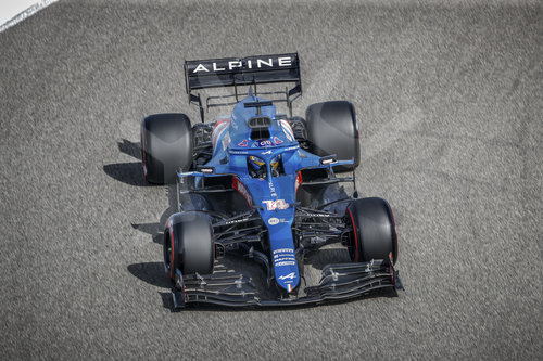 F1 Grand Prix of Bahrain