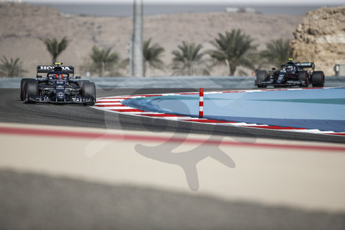 F1 Grand Prix of Bahrain