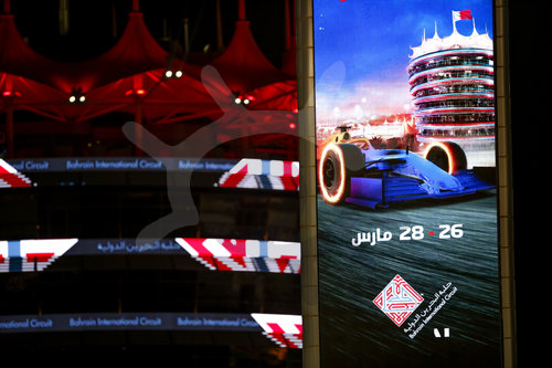 F1 Grand Prix of Bahrain