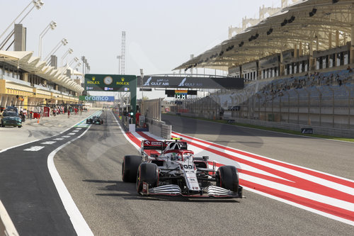 F1 Grand Prix of Bahrain