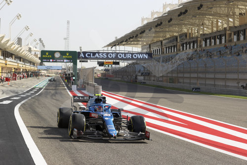 F1 Grand Prix of Bahrain