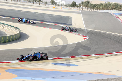 F1 Grand Prix of Bahrain