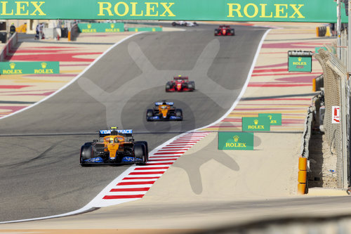 F1 Grand Prix of Bahrain