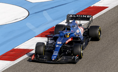 F1 Grand Prix of Bahrain