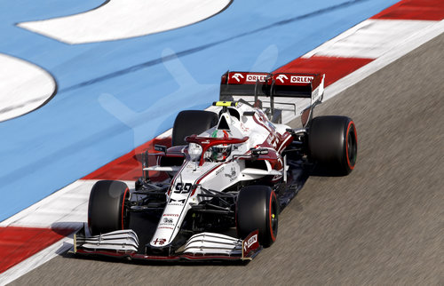 F1 Grand Prix of Bahrain