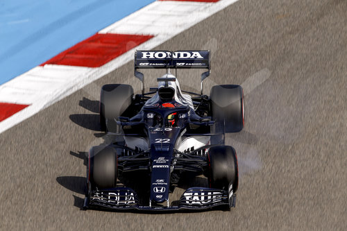 F1 Grand Prix of Bahrain