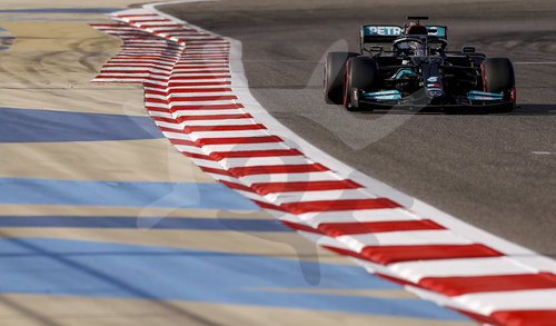 F1 Grand Prix of Bahrain